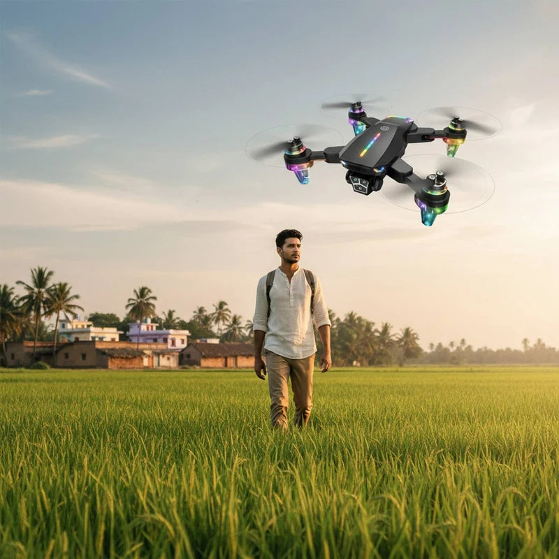 8K Ultra Clear Camera Drone Z