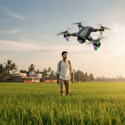 8K Ultra Clear Camera Drone Z