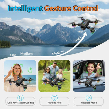 8K Ultra Clear Camera Drone Z