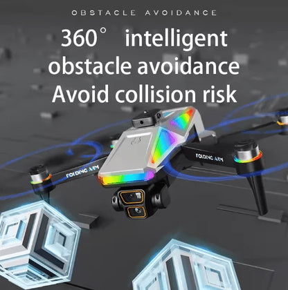Intelligent Aerial Remote Display Drone zm