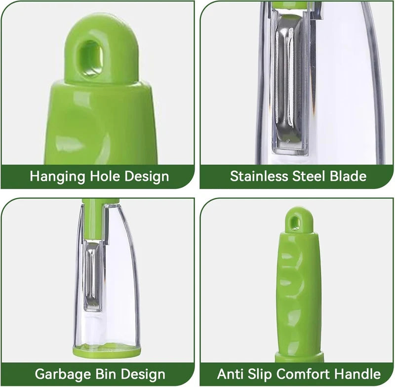 Storage Vegetable Peeler