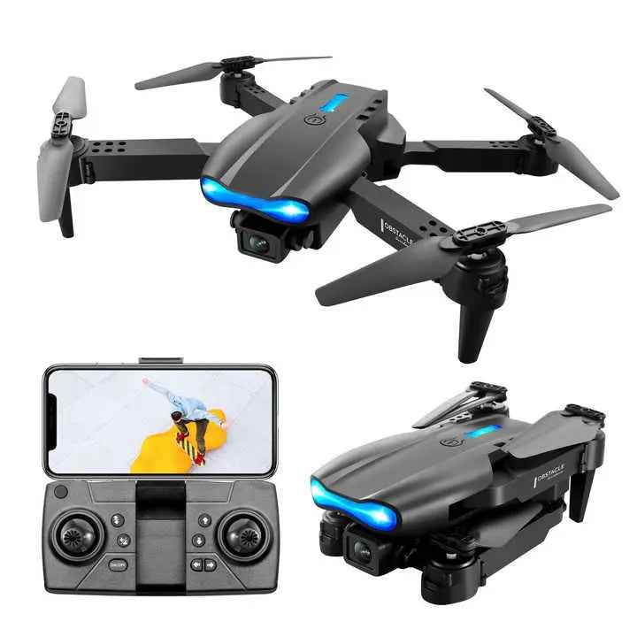 E99 Pro Drone Dual Cameras
