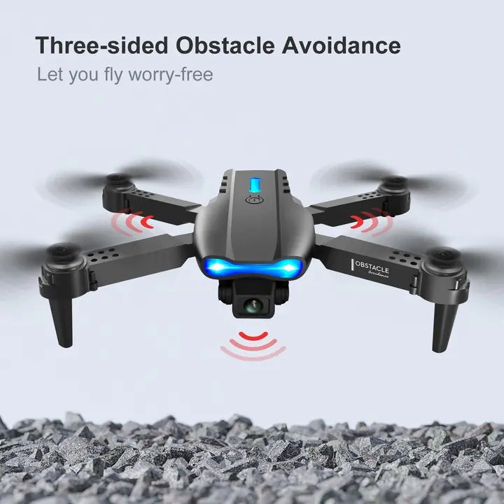 E99 Pro Drone Dual Cameras
