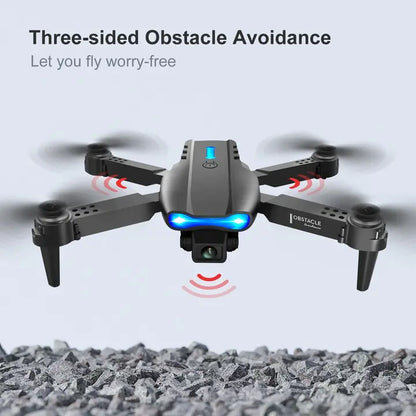 E99 Pro Drone Dual Cameras