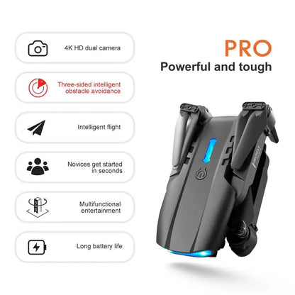 E99 Pro Drone Dual Cameras