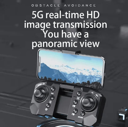 Intelligent Aerial Remote Display Drone zm
