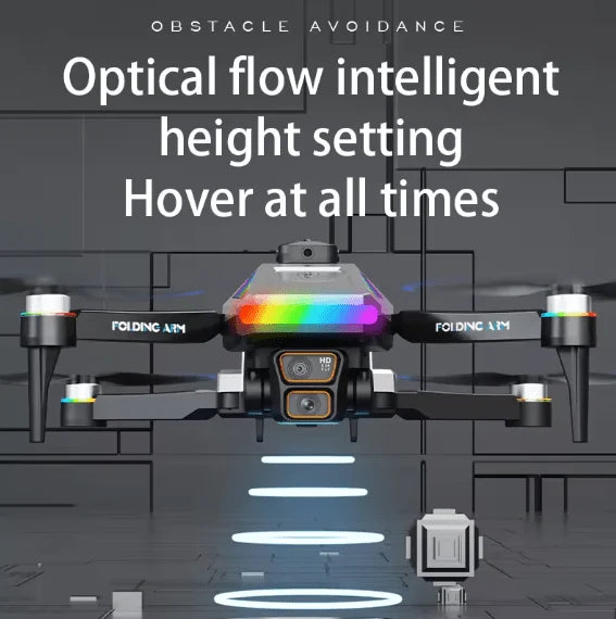 Intelligent Aerial Remote Display Drone zm