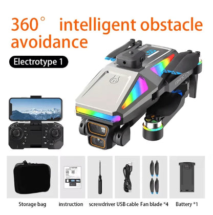 Intelligent Aerial Remote Display Drone zm