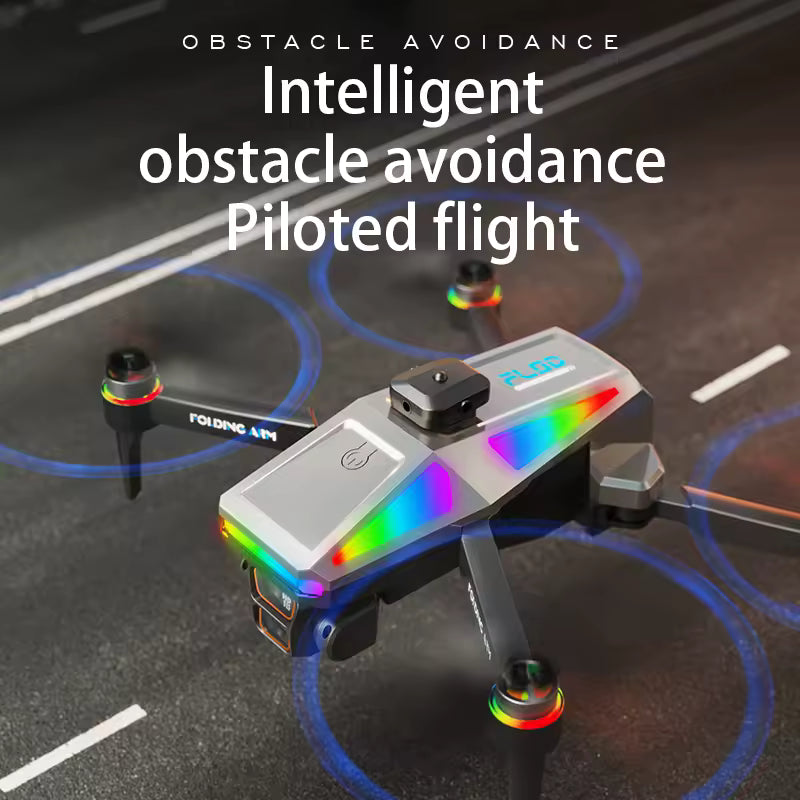 Intelligent Aerial Remote Display Drone zm