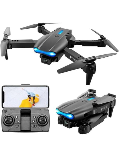 E99 Pro Drone Dual Cameras