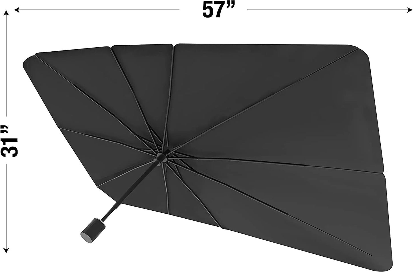 Car Windshield Sunshade Umbrella