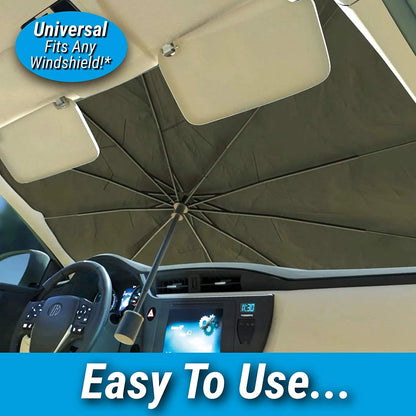 Car Windshield Sunshade Umbrella
