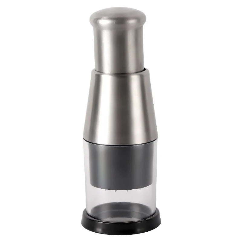 Garlic Crusher Onion Chopper Multipele Vegetables Chopper Manual Garlic Press Machine Garlic Squeezer Kitchen Gadget