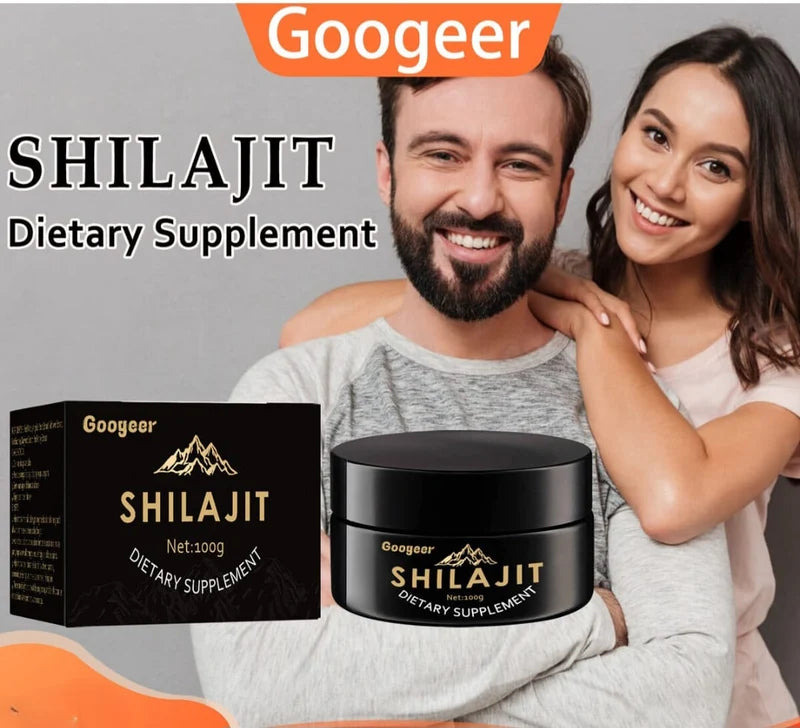 Himalayan Shilajit
