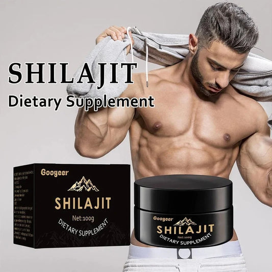 Himalayan Shilajit