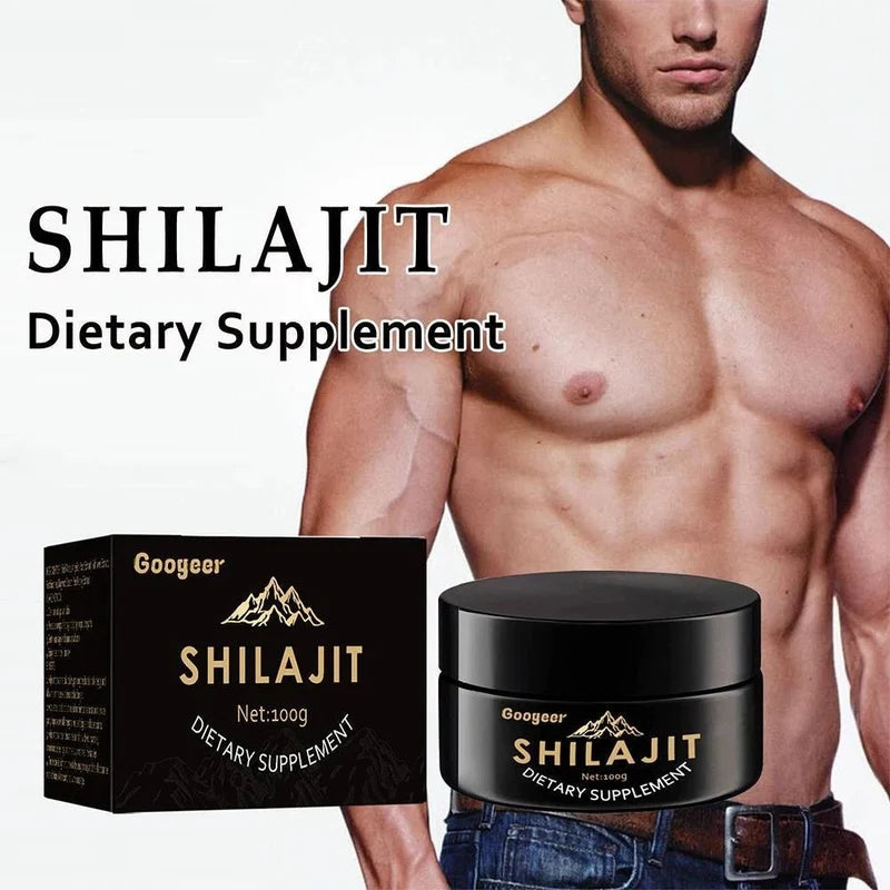 Himalayan Shilajit