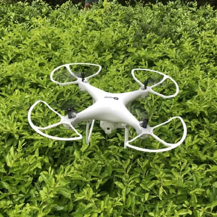 Sky LH-X25 WiFi HD Camera Drone