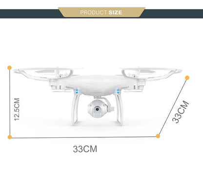 Sky LH-X25 WiFi HD Camera Drone