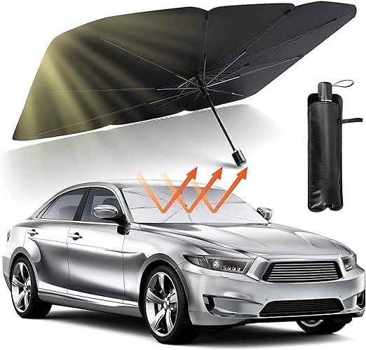 Car Windshield Sunshade Umbrella